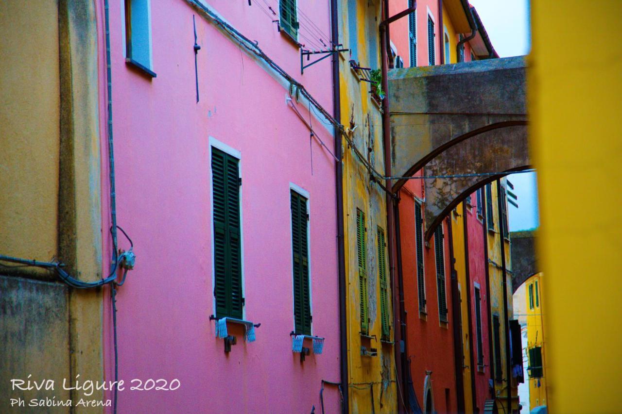 Il Convento Sul Mare Vila Santo Stefano al Mare Exterior foto