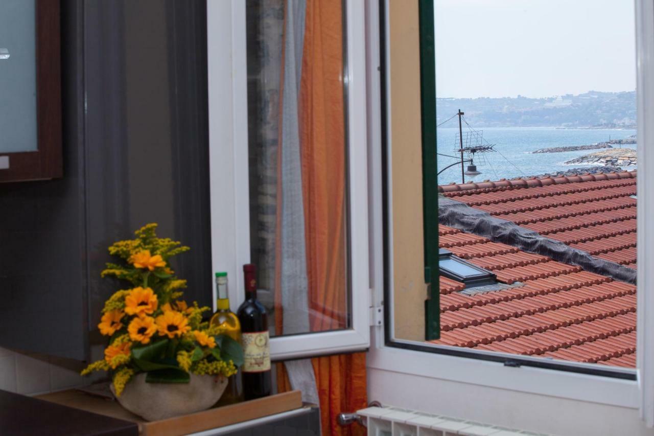 Il Convento Sul Mare Vila Santo Stefano al Mare Exterior foto