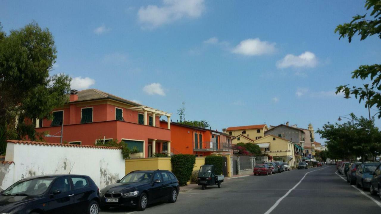 Il Convento Sul Mare Vila Santo Stefano al Mare Exterior foto