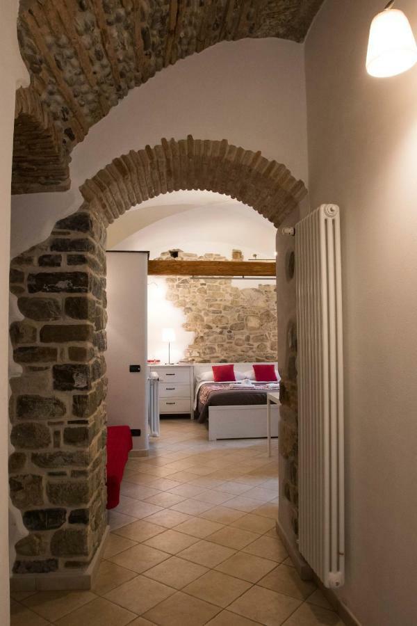 Il Convento Sul Mare Vila Santo Stefano al Mare Exterior foto