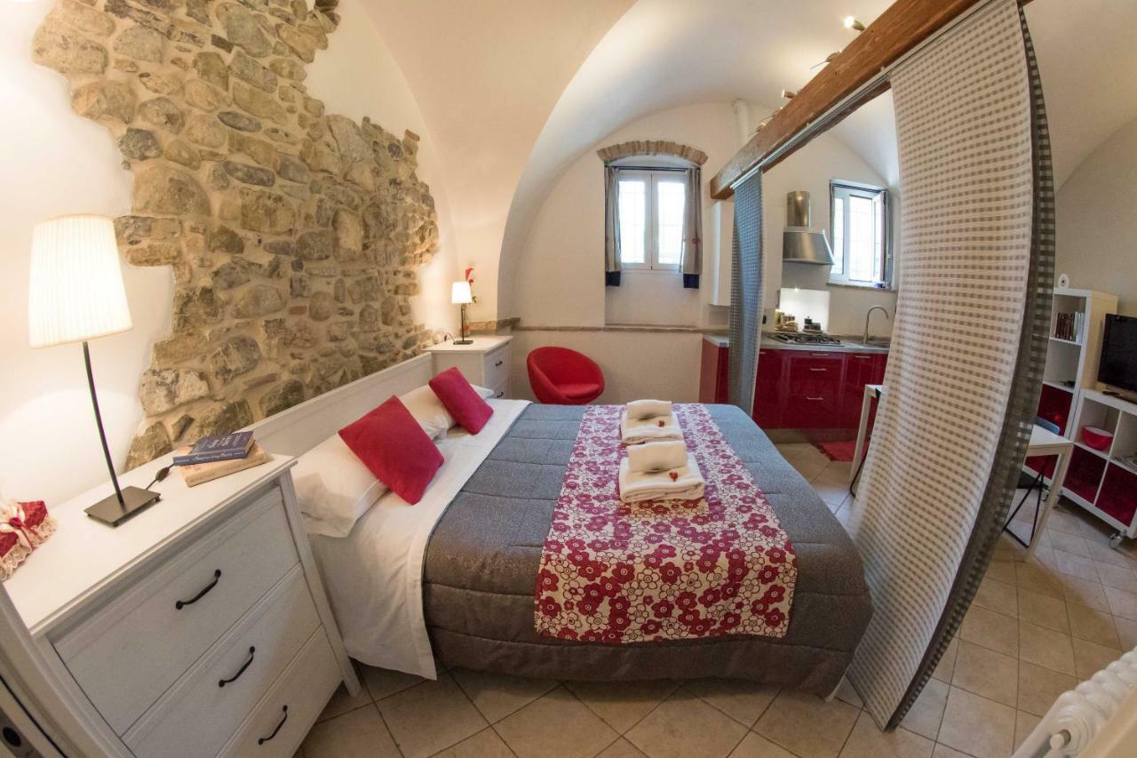 Il Convento Sul Mare Vila Santo Stefano al Mare Exterior foto